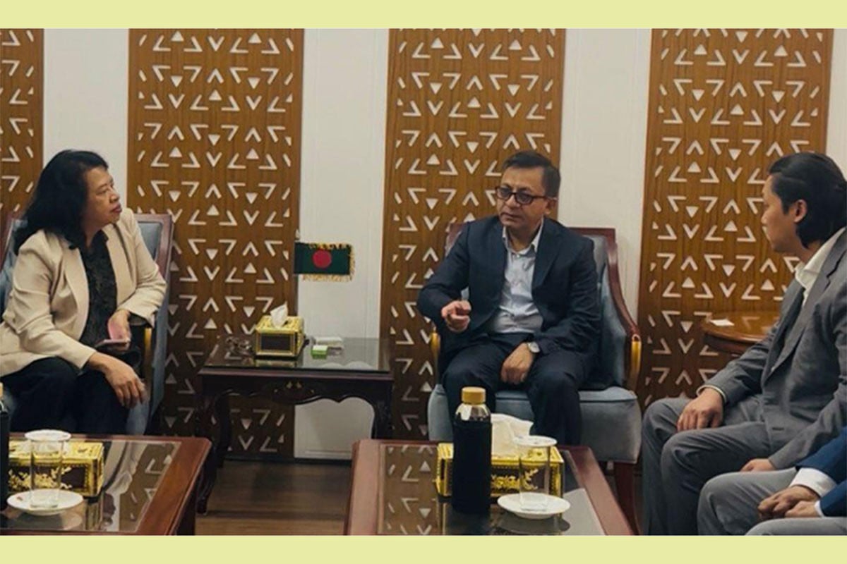 কৃষি-পোল্ট্রি খাতে বিনিয়োগ বৃদ্ধির আগ্রহ ইন্দোনেশিয়া ভিত্তিক প্রতিষ্ঠানের