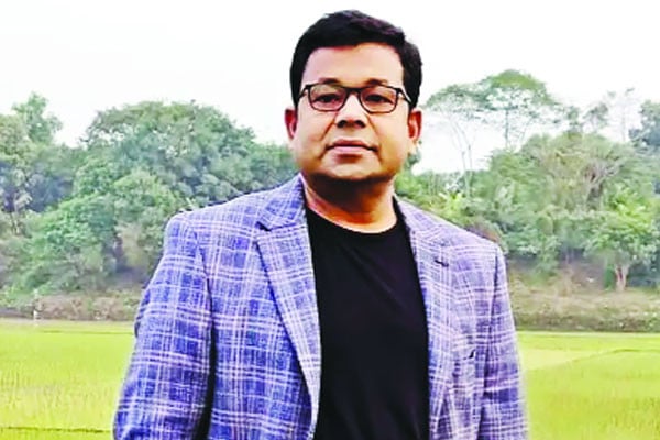 বৈশাখের গানে মনির খান