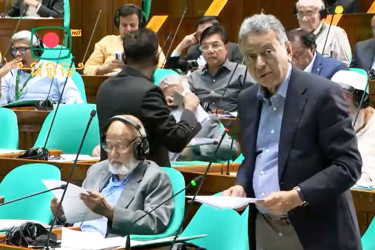 সরকারি হিসাব নিরীক্ষা বিল-২০২৬ সংসদে পাস