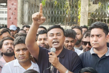 ছাত্রলীগের পরিপূর্ণ বিচার করা হলে শিবির নেতৃত্ব শূন্য হয়ে যাবে : আমান