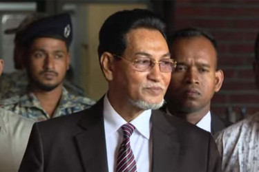 সংসদে সাউন্ড সিস্টেমে অনিয়মের অভিযোগ, ব্যবস্থা নেয়া হবে : চিফ হুইপ