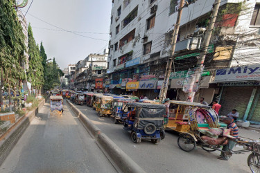 যানজট কমাতে দ্রুত ও ধীরগতির যান এক লেনে আনার পরিকল্পনা, নাগরিকদের দ্বিমত