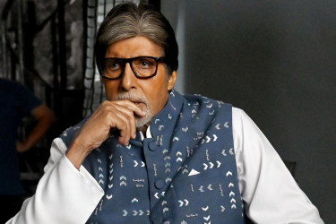 জীবনের কিছু গভীর প্রশ্নের উত্তর খুঁজছেন অমিতাভ