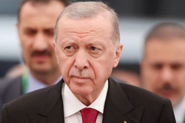 যুদ্ধবিরতি টিকে থাকবে আশা এরদোয়ানের