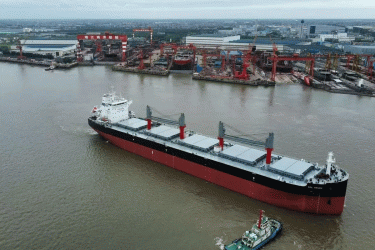 বিএসসি’র নতুন দুই জাহাজে আয় ৫০ কোটি