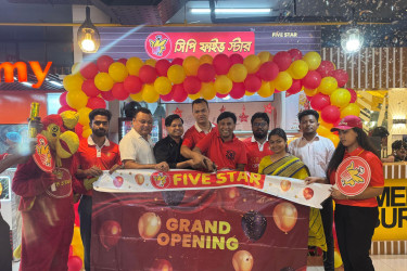 সিপি এখন বসুন্ধরা জেসিএক্স বিজনেস টাওয়ারে