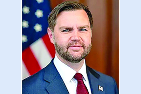 জেডি ভ্যান্সের চোখে ভঙ্গুর যুদ্ধবিরতি