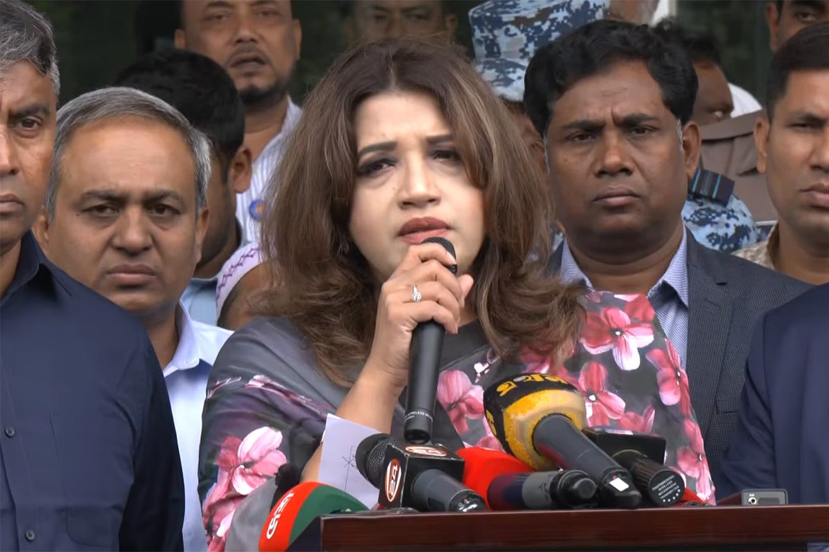 ইরান যুদ্ধে এখন পর্যন্ত ৭ বাংলাদেশি নিহত হয়েছেন : পররাষ্ট্র প্রতিমন্ত্রী