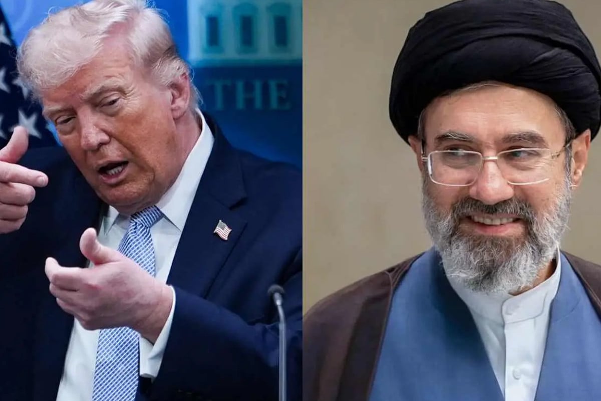 খাদের কিনারে দাঁড়িয়েও বিজয়ী তেহরান