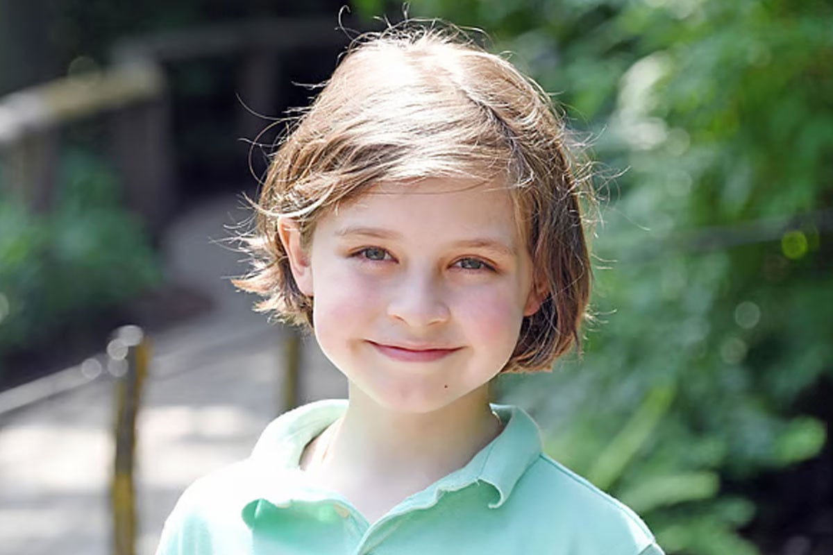 মাত্র ১৫ বছরেই পিএইচডি: বিশ্বকে চমকে দিলো লরাঁ সিমন্স