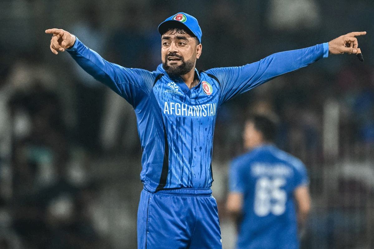 বছরে একটি টেস্ট খেলার ভাবনায় রশিদ খান