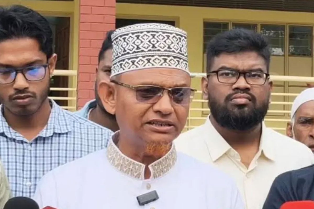অনিয়মের অভিযোগ তুলে ভোট বর্জন করলেন জামায়াত প্রার্থী