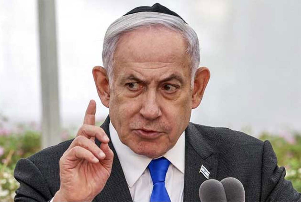 ‘যেখানেই প্রয়োজন’ সেখানেই হেজবুল্লাহর ওপর হামলা অব্যাহত রাখবে ইসরায়েল, নেতানিয়াহুর হুমকি