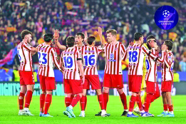 রিয়ালের পর বার্সারও বিদায়ঘণ্টা!