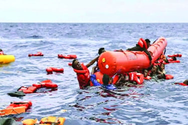 সাগরে লাশ ভাসানোর নির্মম কাহিনি