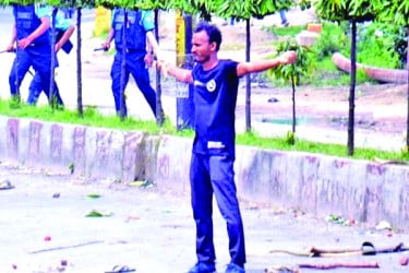 আবু সাঈদ হত্যার রায় আজ