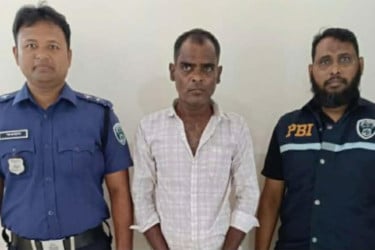 সোনারগাঁয়ে নয়ন হত্যা মামলার প্রধান আসামি গ্রেফতার