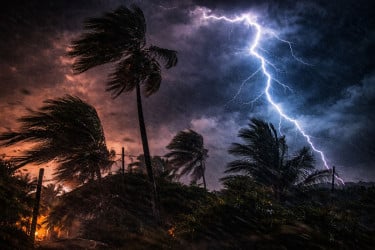 ৫ বিভাগে কালবৈশাখীর সতর্কবার্তা