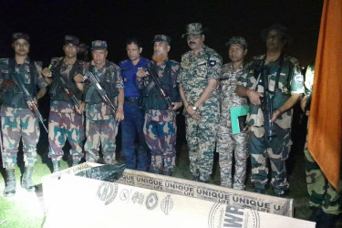 ১৭ ঘণ্টা পর সীমান্তে নিহত বাংলাদেশির মরদেহ ফেরত দিল বিএসএফ