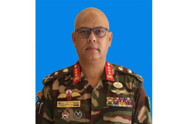 সাইপ্রাস মিশনের ফোর্স কমান্ডার হলেন বাংলাদেশের মিনহাজুল আলম
