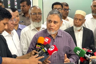 অধ্যাদেশ পাস হলে সরকারের সঙ্গে আলোচনা করে নির্বাচনের সিদ্ধান্ত: সিইসি