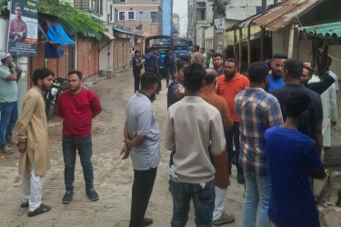 নারায়ণগঞ্জে বিএনপির দুই গ্রুপের সংঘর্ষ, আহত ২