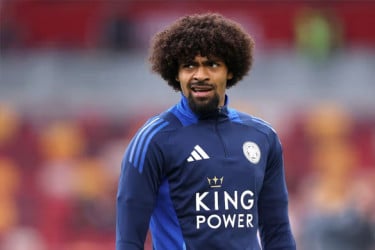 তৃতীয় বিভাগে নেমে যেতে পারে হামজার ক্লাব লেস্টার সিটি