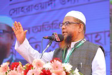 আবু সাঈদ হত্যা মামলার রায় বিচার প্রক্রিয়ায় একটি অগ্রগতি: গাজী আতাউর