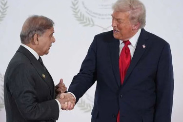 যুদ্ধবিরতির জন্য যুক্তরাষ্ট্রই মরিয়া হয়ে পাকিস্তানকে চাপ দিয়েছিল
