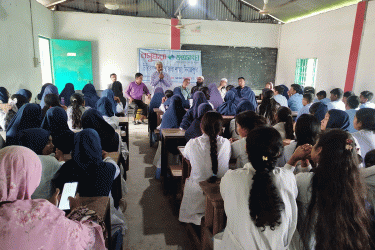 আত্মহত্যা প্রতিরোধে বসুন্ধরা শুভসংঘের সচেতনতামূলক সেমিনার