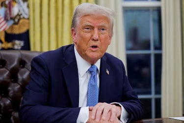 বিটকয়েনে বিলিয়ন ডলারের ধরা খেয়েছে ট্রাম্প পরিবার