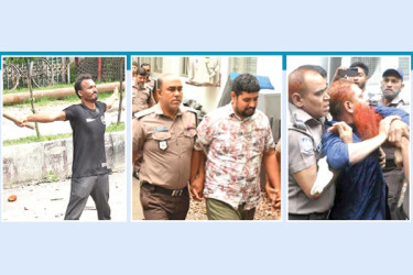 দুই পুলিশের মৃত্যুদণ্ড