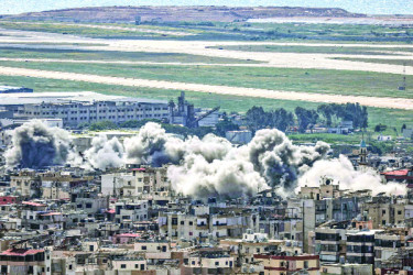 ভেঙে যেতে পারে যুদ্ধবিরতি