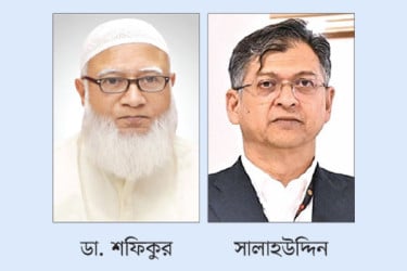 সংসদে আবার ওয়াকআউট