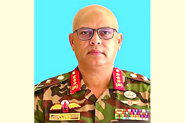 সাইপ্রাস মিশনের ফোর্স কমান্ডার হলেন বাংলাদেশের মিনহাজুল আলম