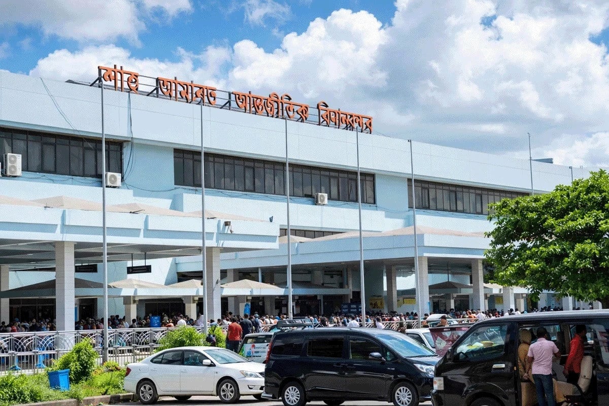 শাহ আমানতে মধ্যপ্রাচ্যের আরও ৬টি ফ্লাইট বাতিল