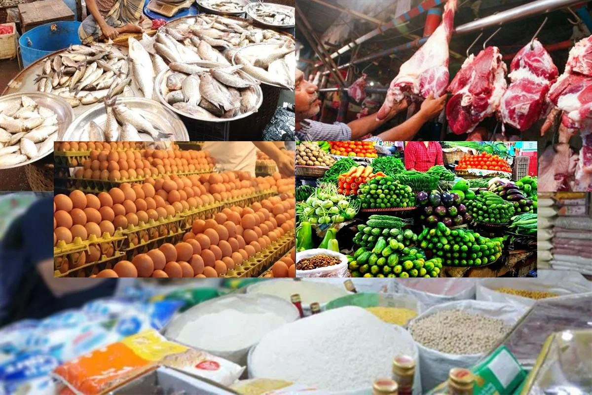 দ্রব্যমূল্যে অস্থির জনজীবন