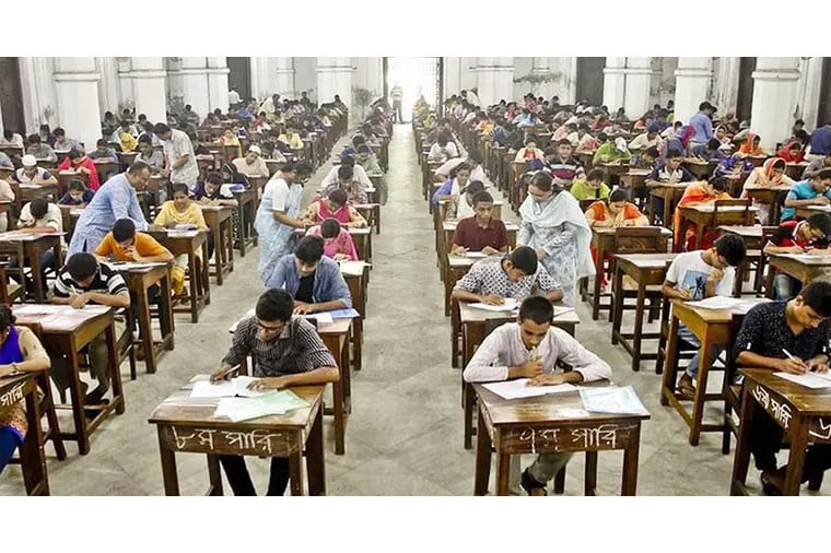 গুচ্ছভুক্ত ‘এ’ ইউনিটের ভর্তি পরীক্ষা আজ