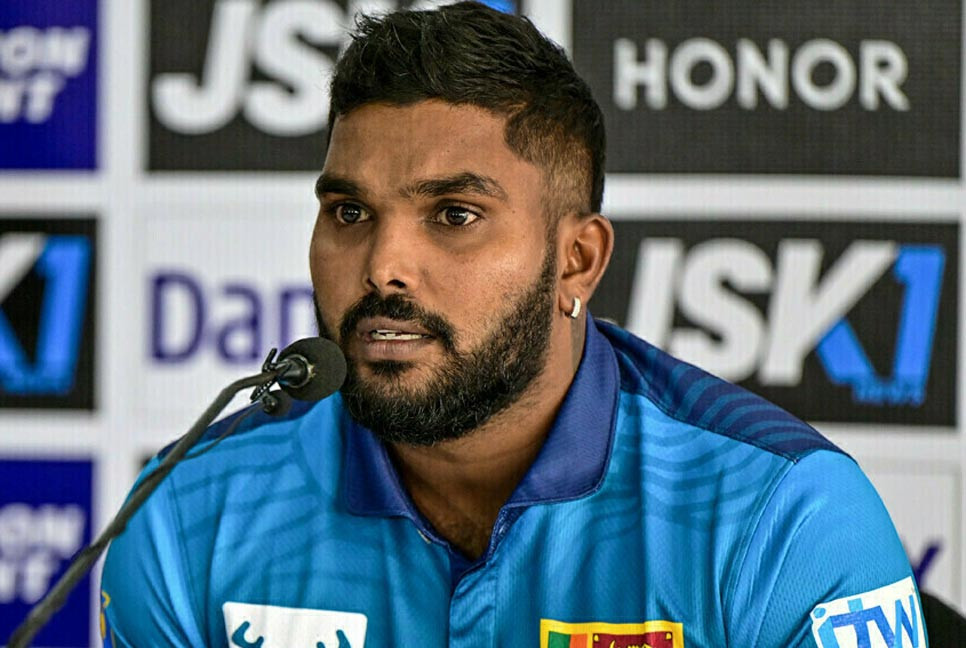 আইপিএলে খেলার আশা শেষ লঙ্কান লেগ স্পিনারের