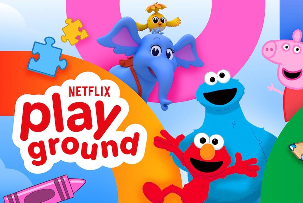 শিশুদের জন্য নেটফ্লিক্সের নতুন গেমিং অ্যাপ