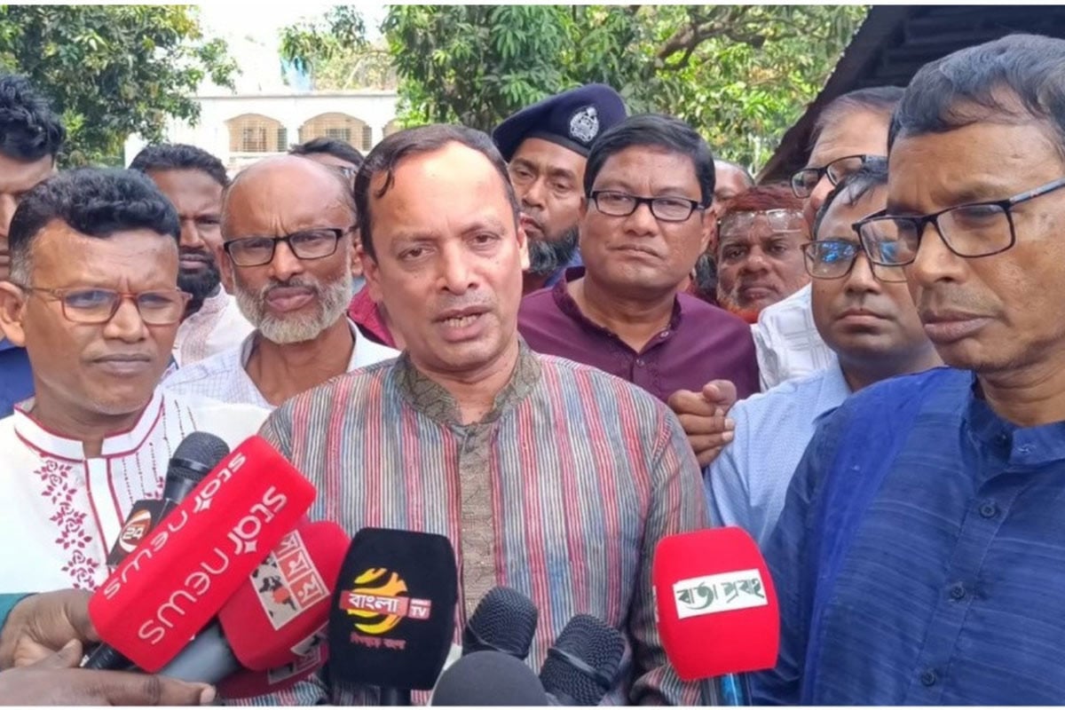 বর্তমান সরকার জুলাই বিপ্লবের চেতনার বহিঃপ্রকাশ : অ্যাটর্নি জেনারেল