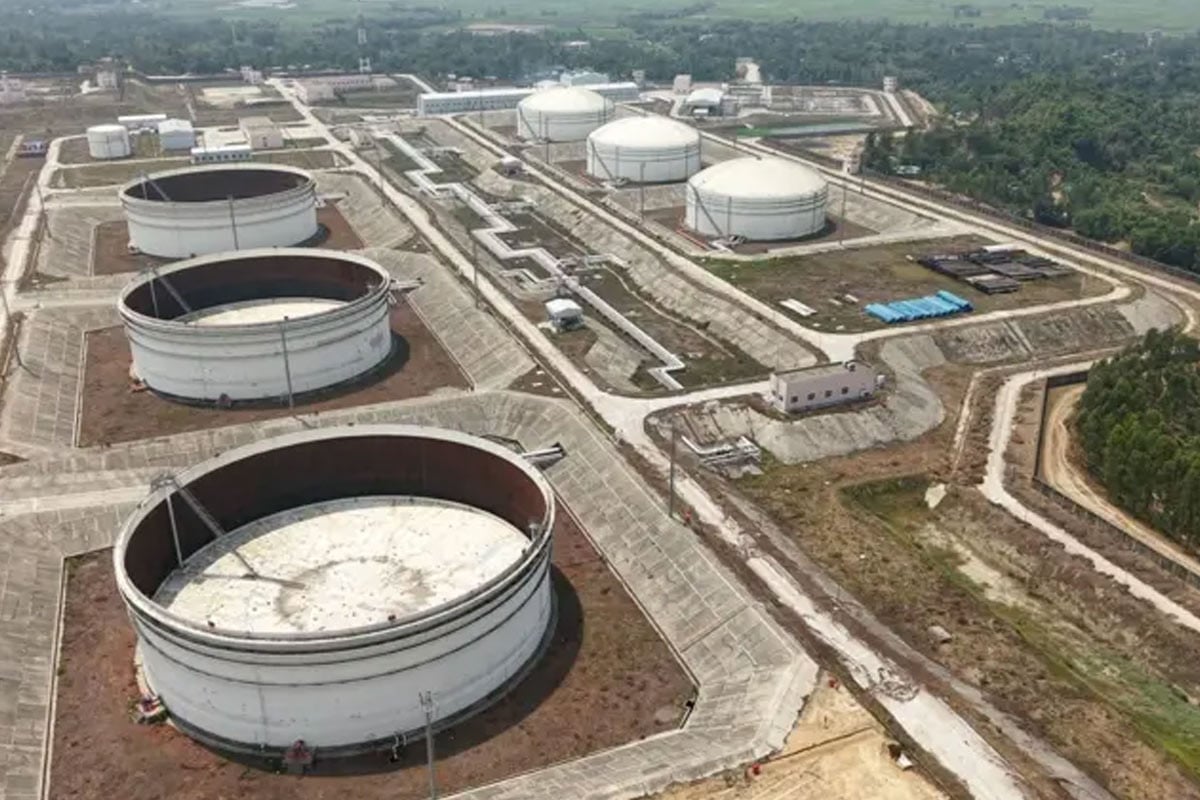 হাজার কোটি টাকার তেল পাইপলাইন ও মজুত সক্ষমতা ফেলে রেখেছে বাংলাদেশ