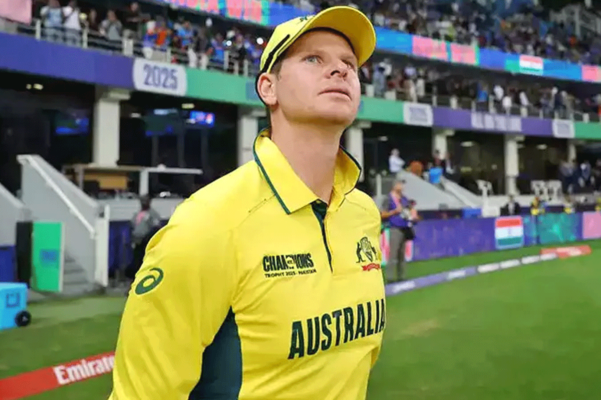 নতুন ফ্র্যাঞ্চাইজি ক্লাবে চুক্তিবদ্ধ হলেন স্টিভ স্মিথ