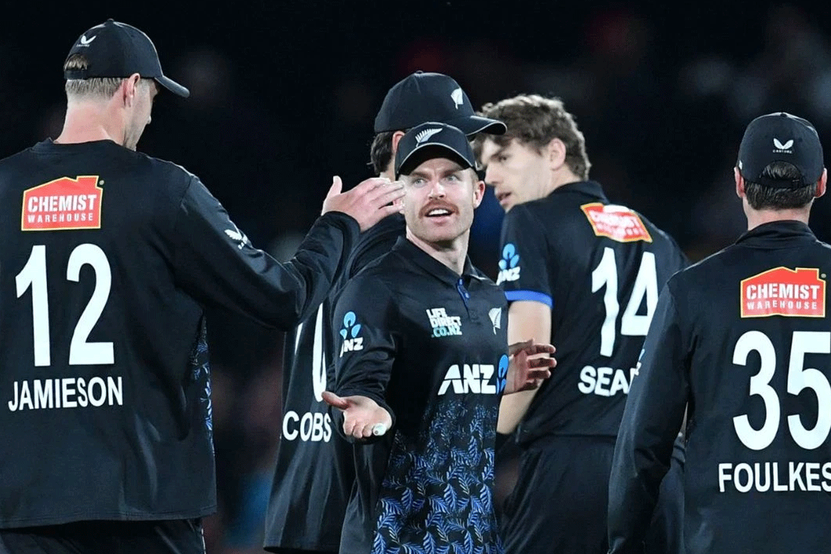 বাংলাদেশ সফরে নিউজিল্যান্ড দলে পরিবর্তন