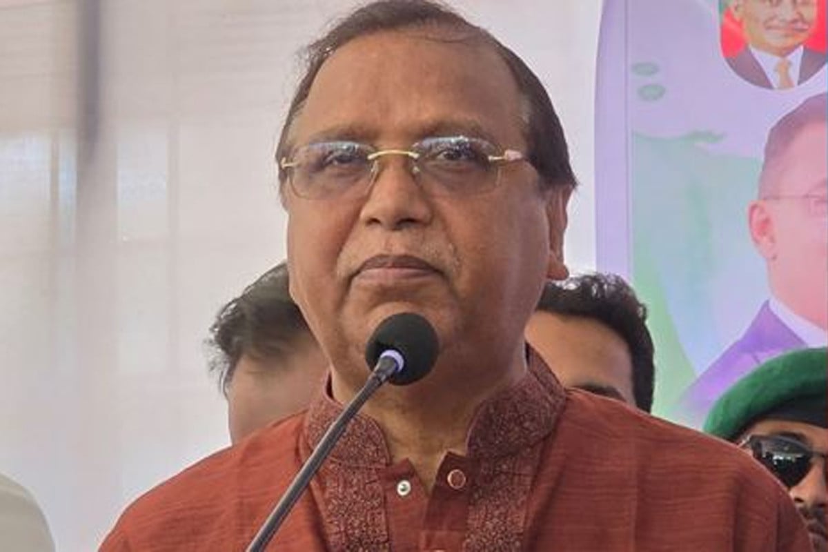 পাঁচ বছরে ৩ লাখ বৃক্ষরোপণ করবে ডিএসসিসি: আব্দুস সালাম