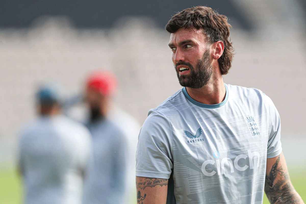 চার বছর পর কাউন্টি ক্রিকেটে ফিরলেন ইংলিশ পেসার