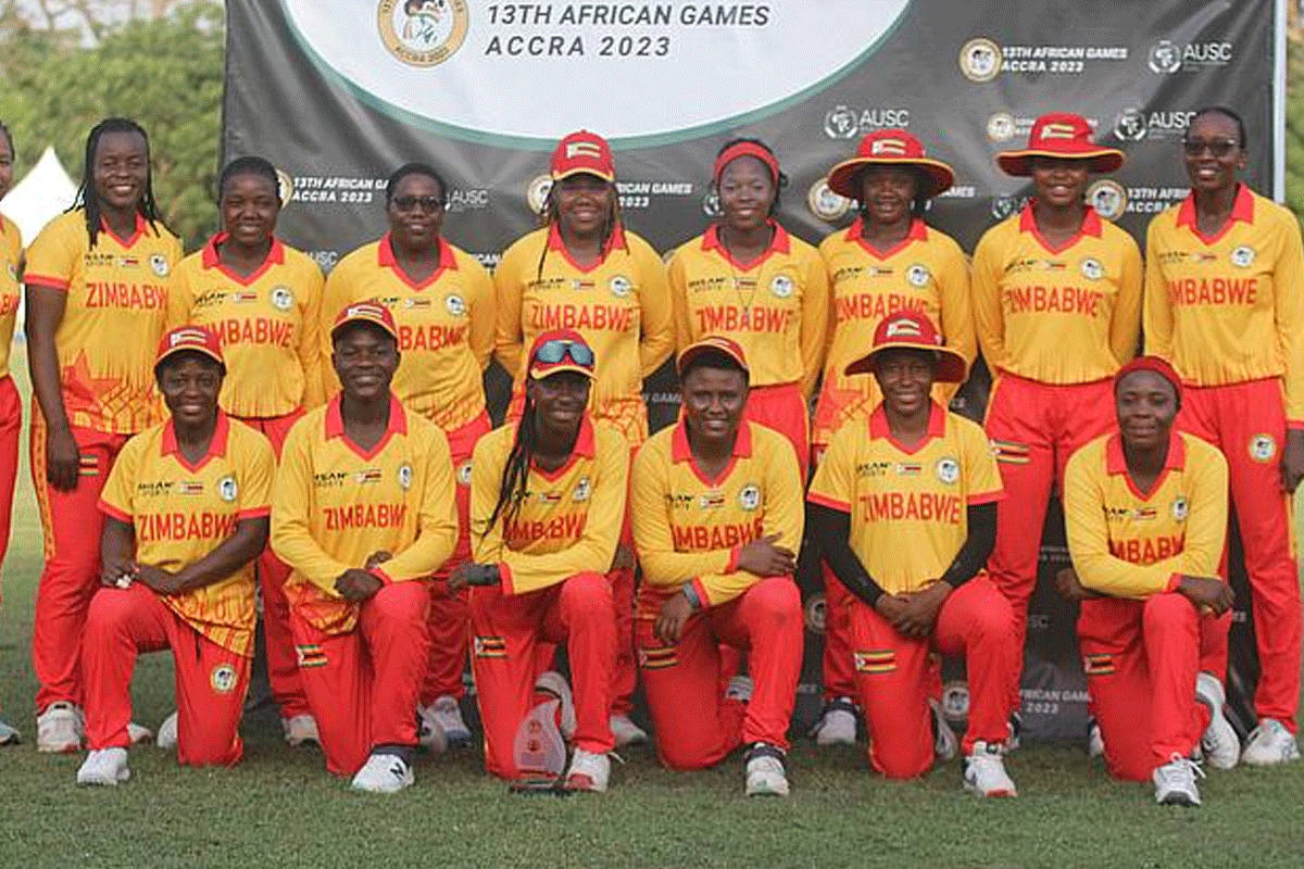 প্রথমবারের মতো পাকিস্তানে যাচ্ছে জিম্বাবুয়ে নারী দল