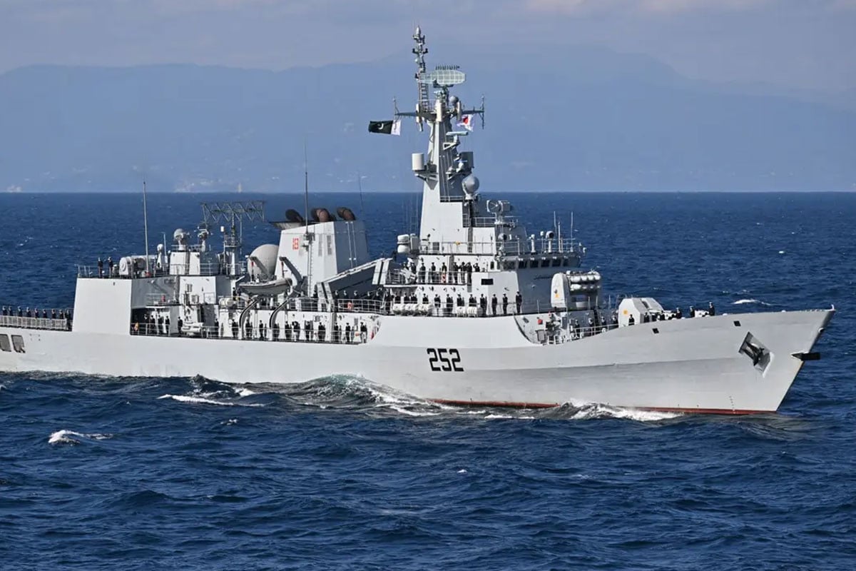 আরব সাগর থেকে বাংলাদেশিসহ ১৮ নাবিক উদ্ধার