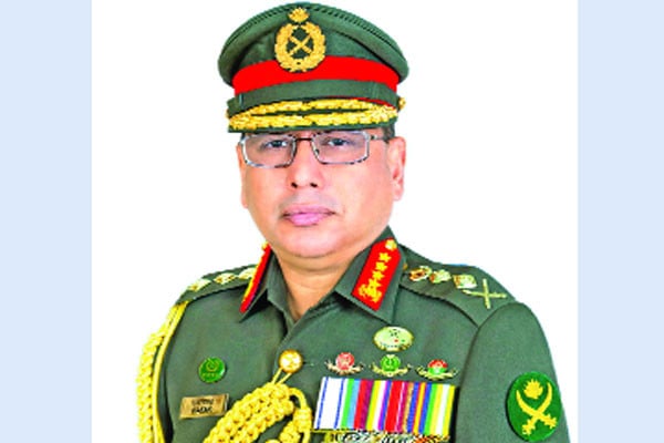 যুক্তরাষ্ট্র সফর শেষে ফিরলেন সেনাপ্রধান