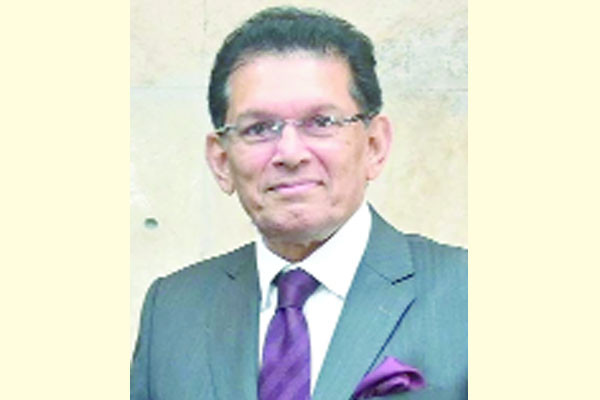 সম্মেলনে অংশ নিতে মরিশাসে পররাষ্ট্রমন্ত্রী